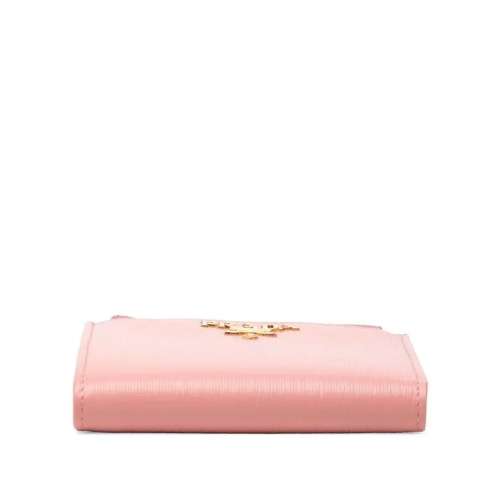 Prada Compact Bi-Fold Wallet